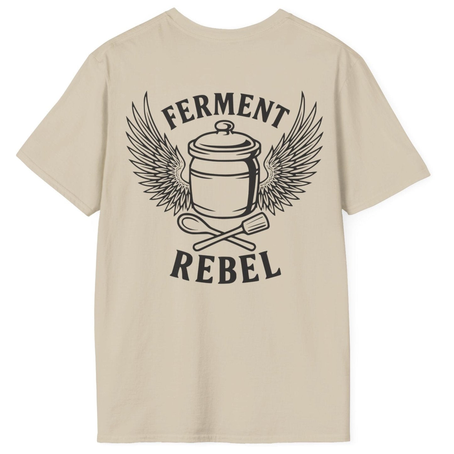 Ferment Rebel T-Shirt