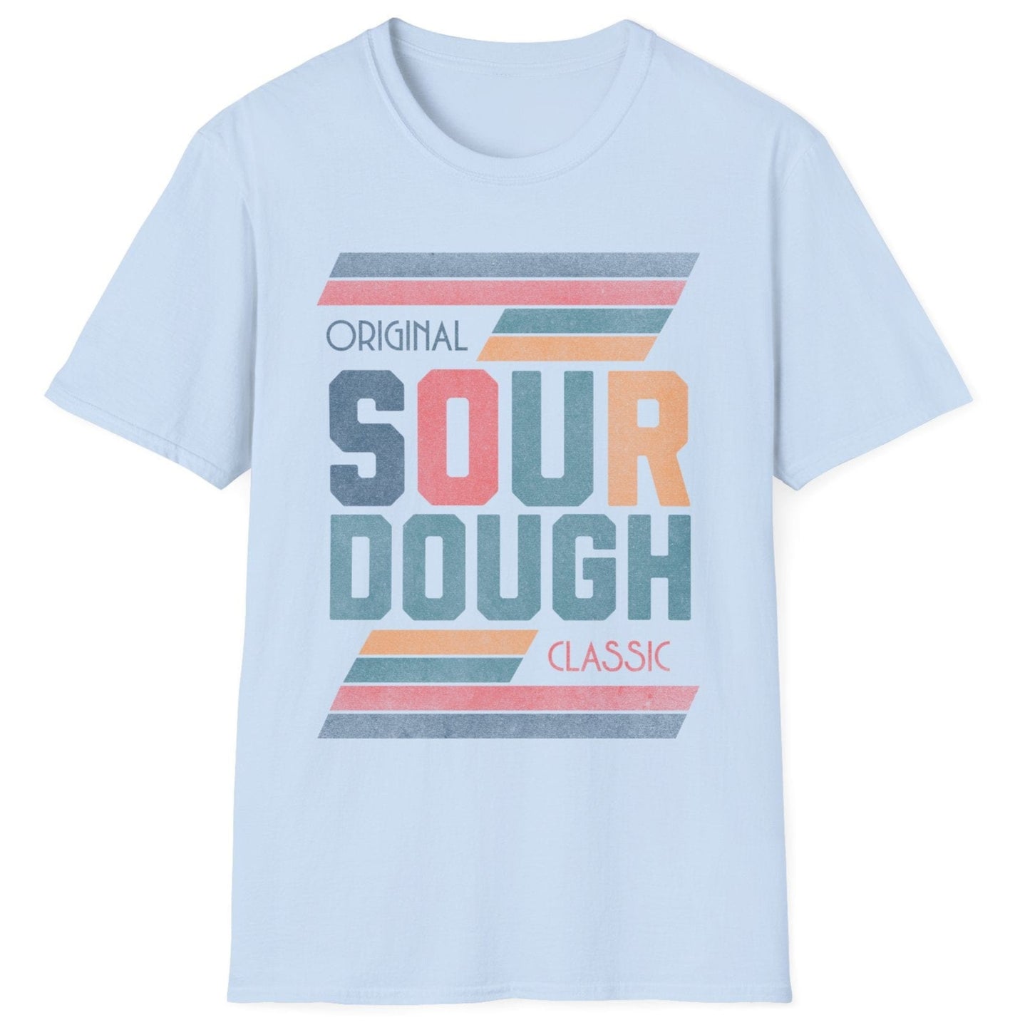 Original. Classic. Sourdough T-Shirt