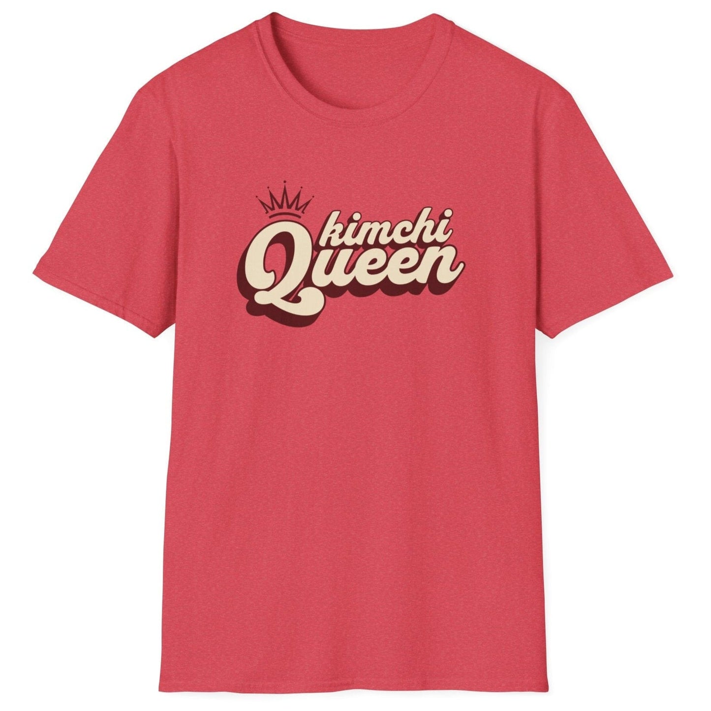 Kimchi Queen (retro vibes) T-Shirt