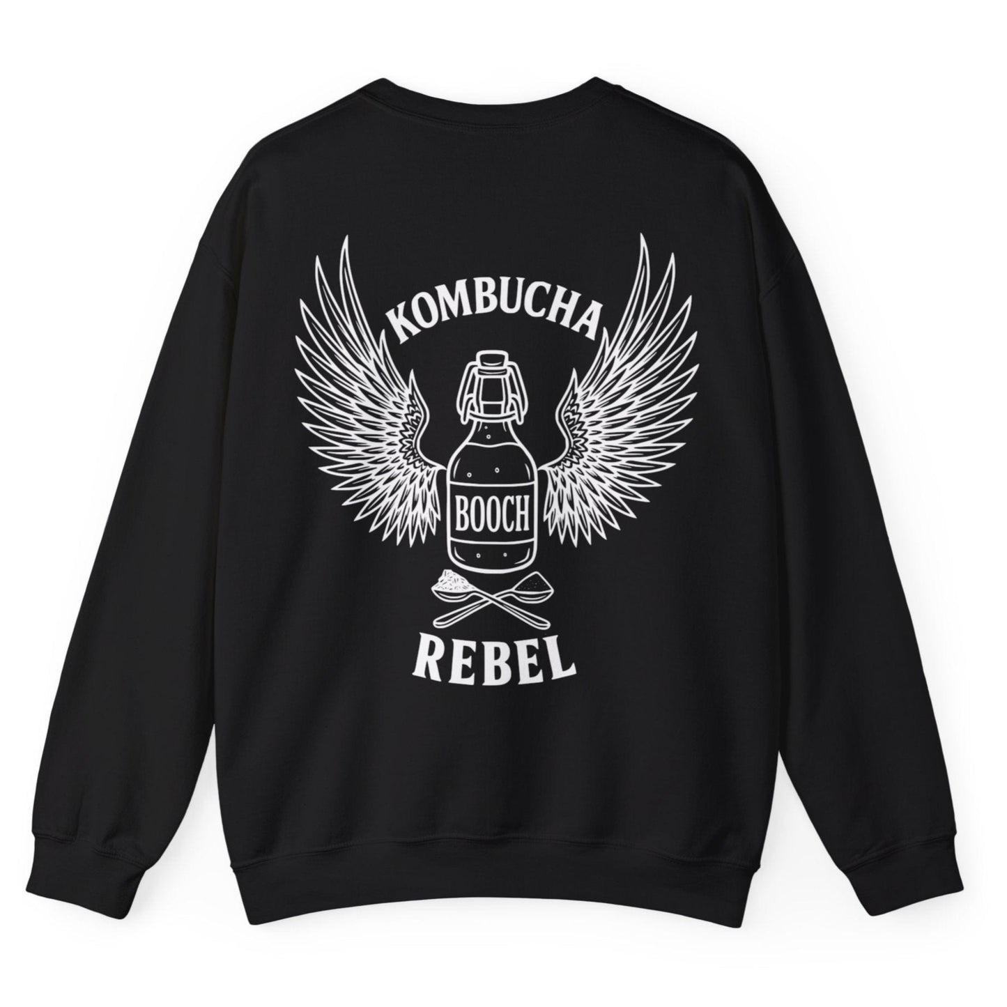 Kombucha Rebel Sweatshirt