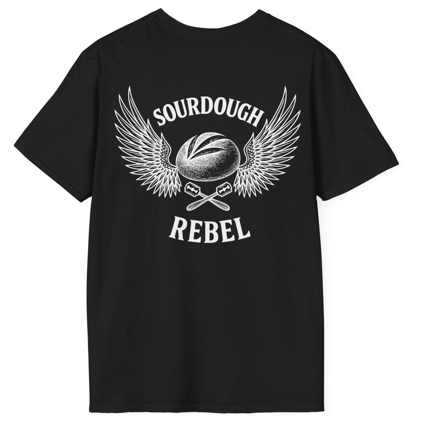 Sourdough Rebel T-Shirt