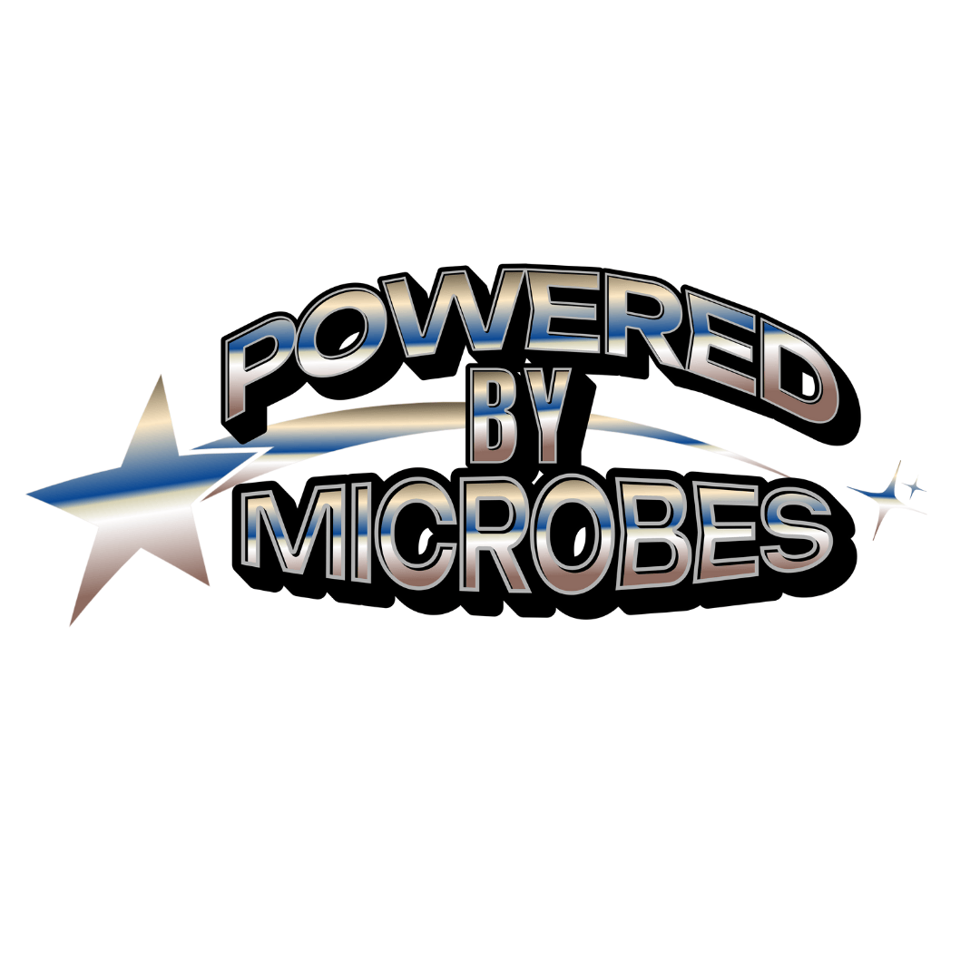 Powered by Microbes T-Shirt
