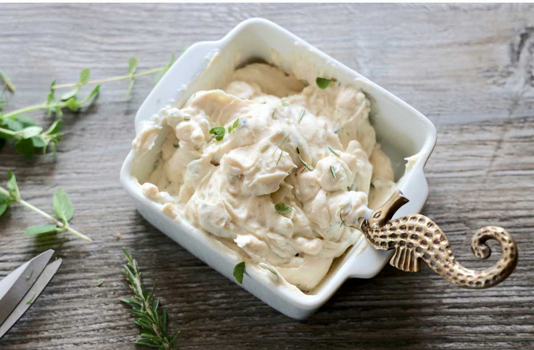 How to Make Kefir Labneh