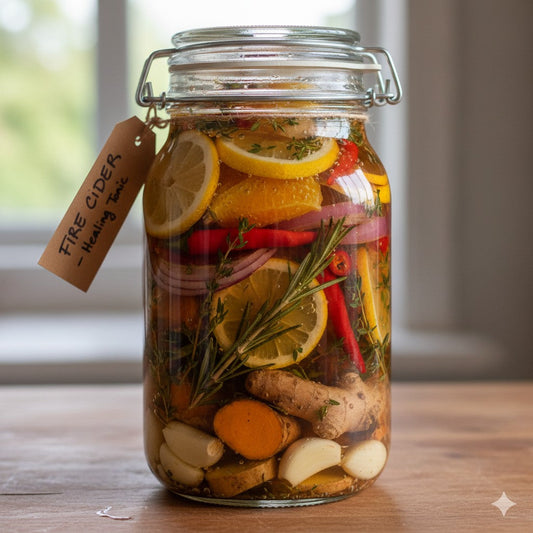 Fire Cider Alchemy: What to Do with the Leftover Pulp