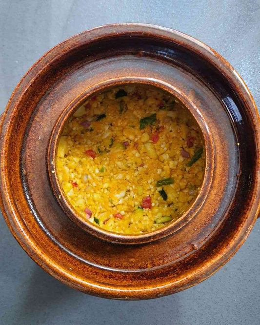 Cultured Piccalilli – A Fermented Twist on a British BBQ Classic