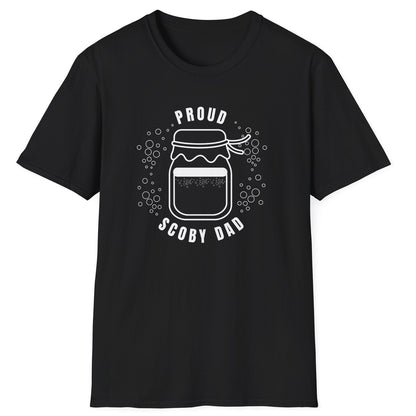 Proud Scoby Dad T-Shirt