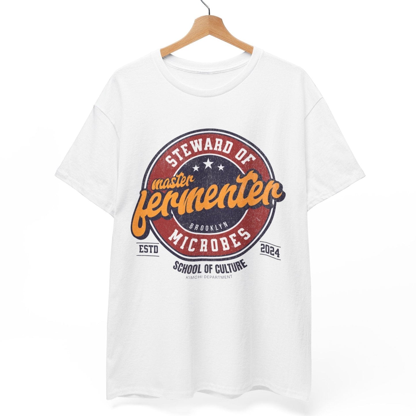 Master Fermenter customisable T-Shirt