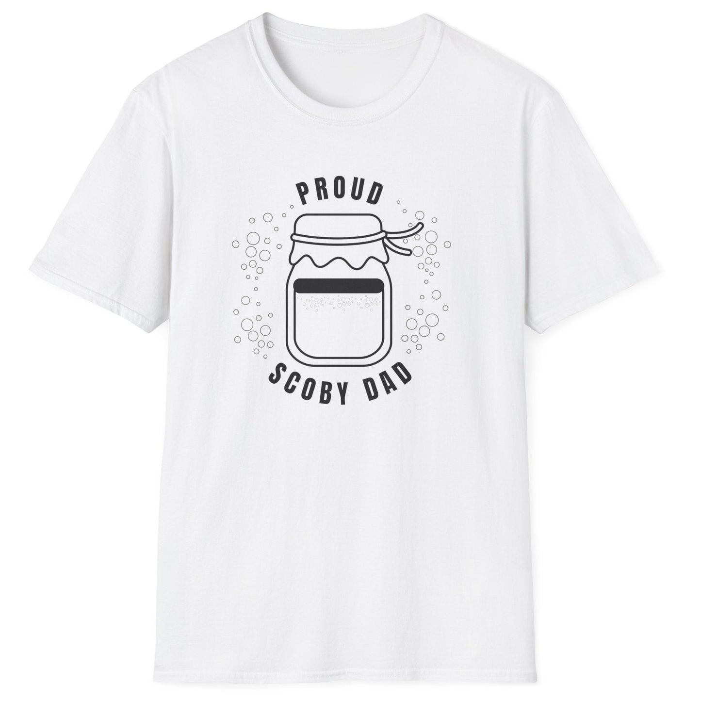 Proud Scoby Dad T-Shirt