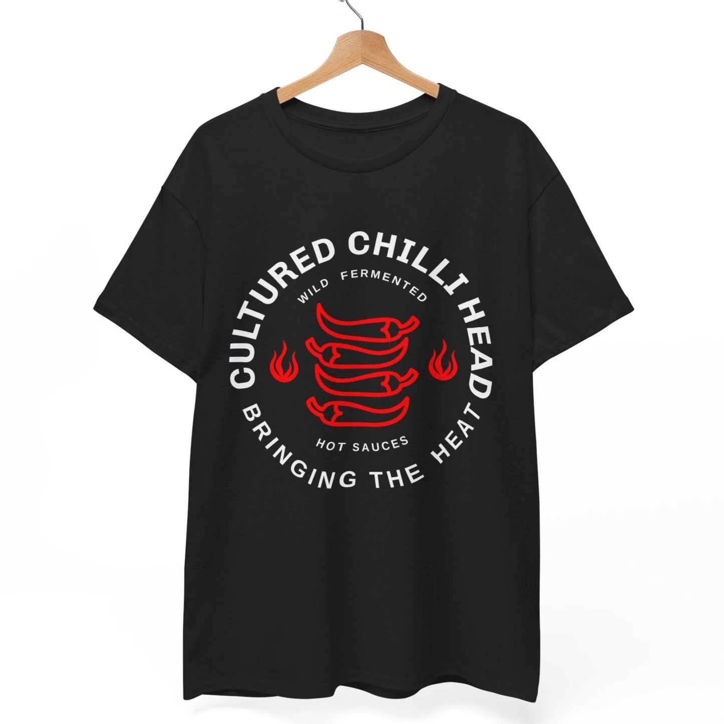 Cultured Chilli Head T-Shirt