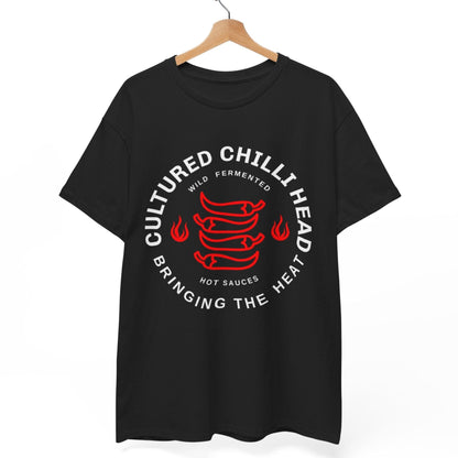 Cultured Chilli Head T-Shirt