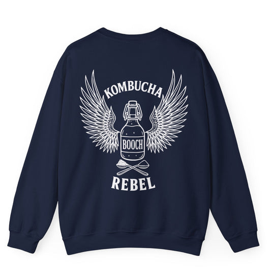Kombucha Rebel Sweatshirt