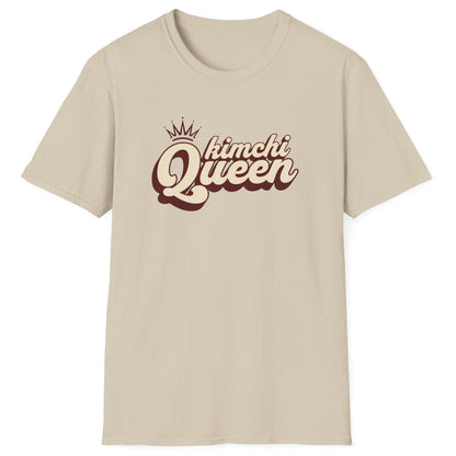 Kimchi Queen (retro vibes) T-Shirt