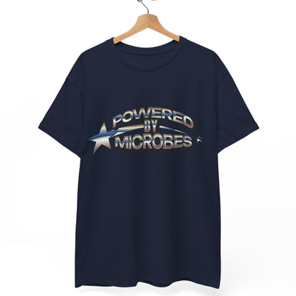 Powered by Microbes T-Shirt