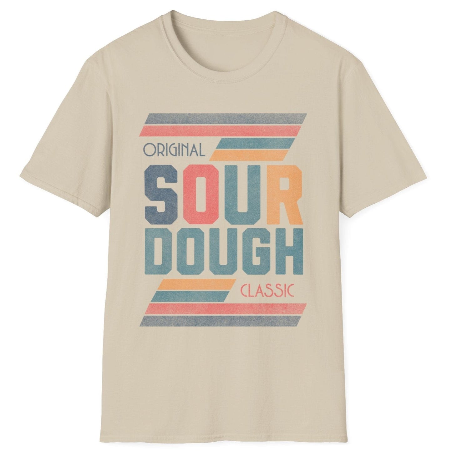 Original. Classic. Sourdough T-Shirt