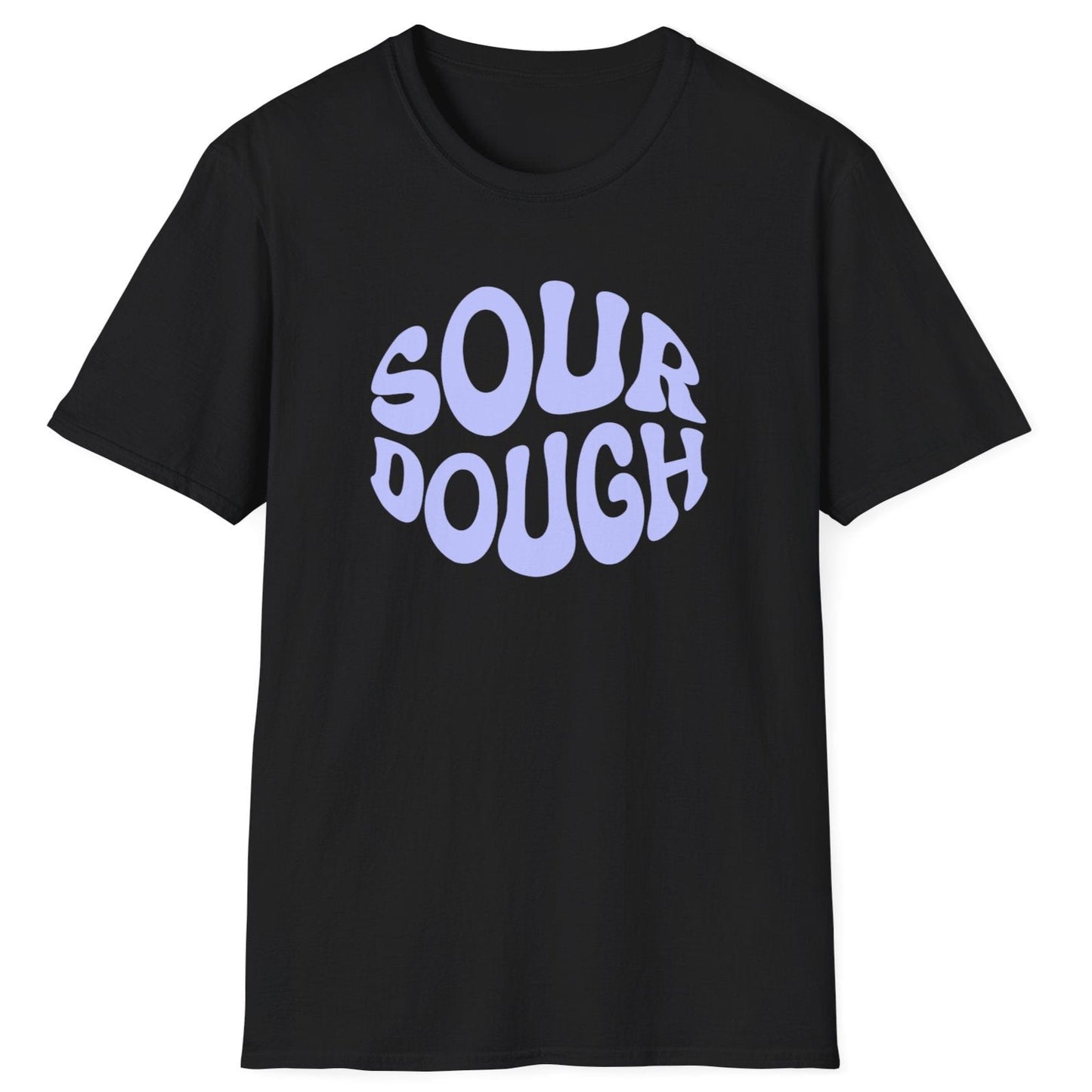Groovy Sourdough T-Shirt