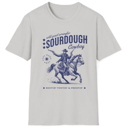 Sourdough Cowboy T-Shirt