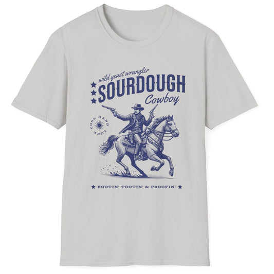 Sourdough Cowboy T-Shirt