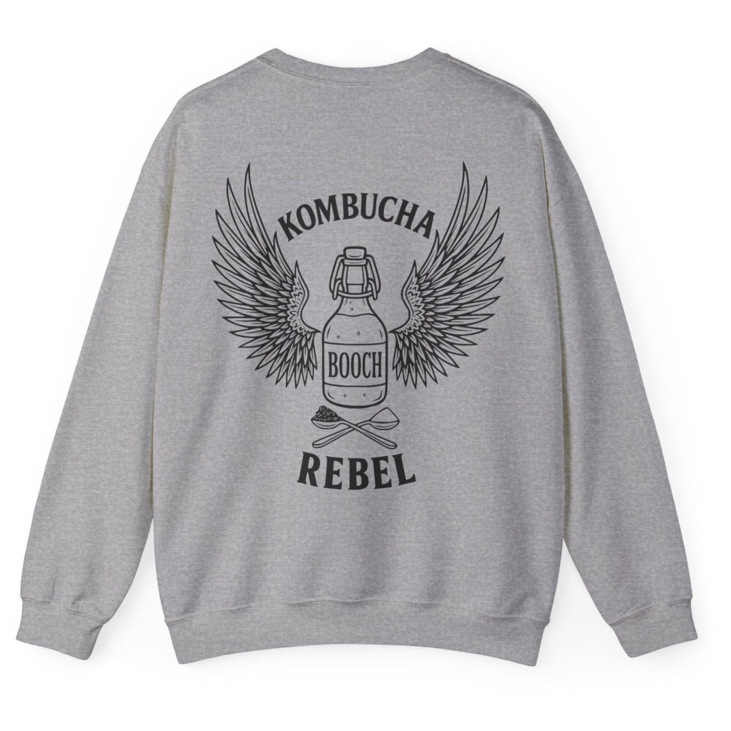 Kombucha Rebel Sweatshirt