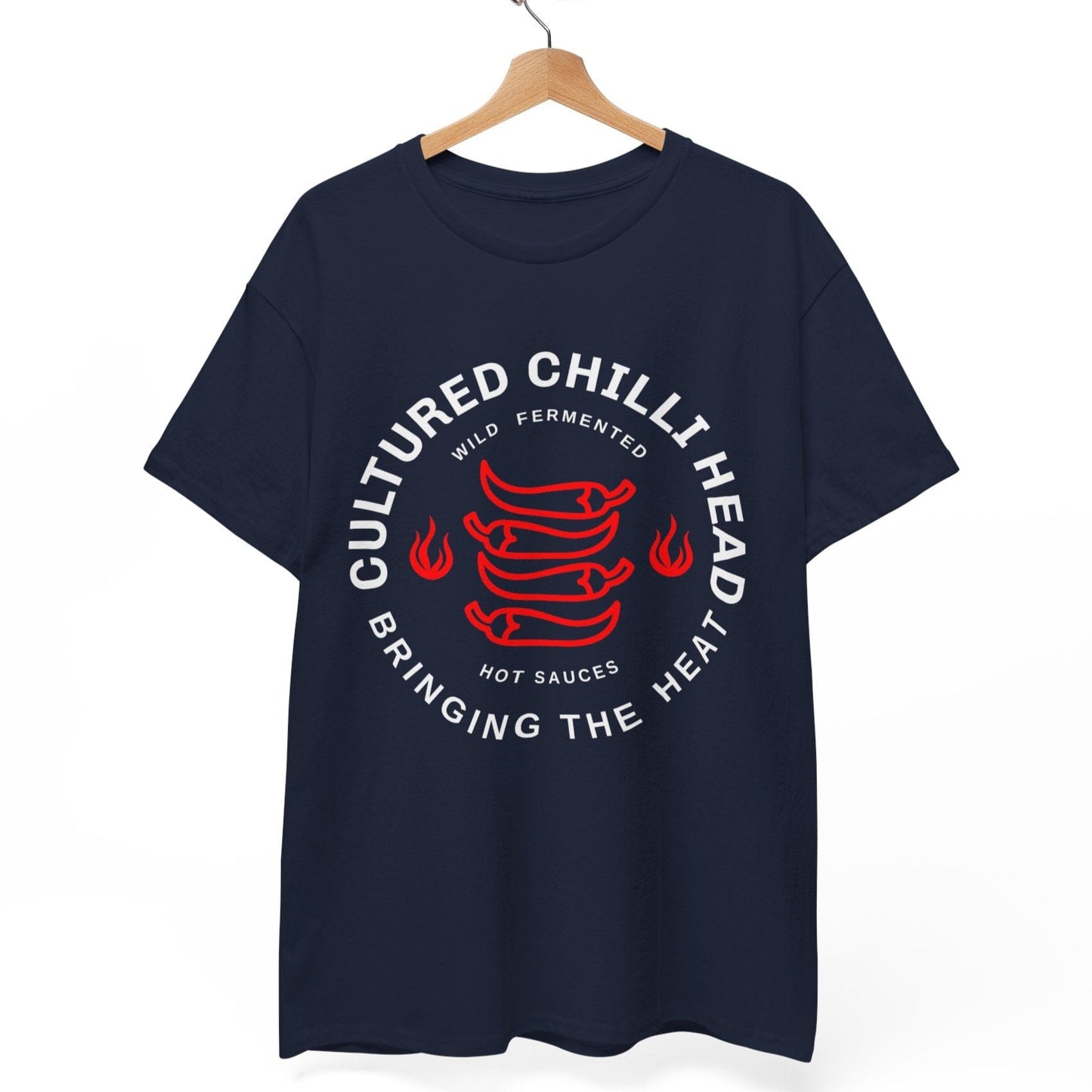 Cultured Chilli Head T-Shirt