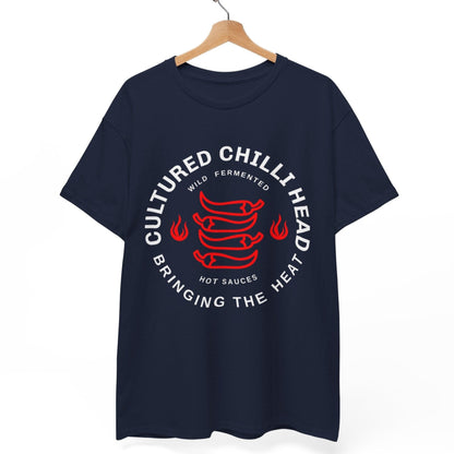 Cultured Chilli Head T-Shirt