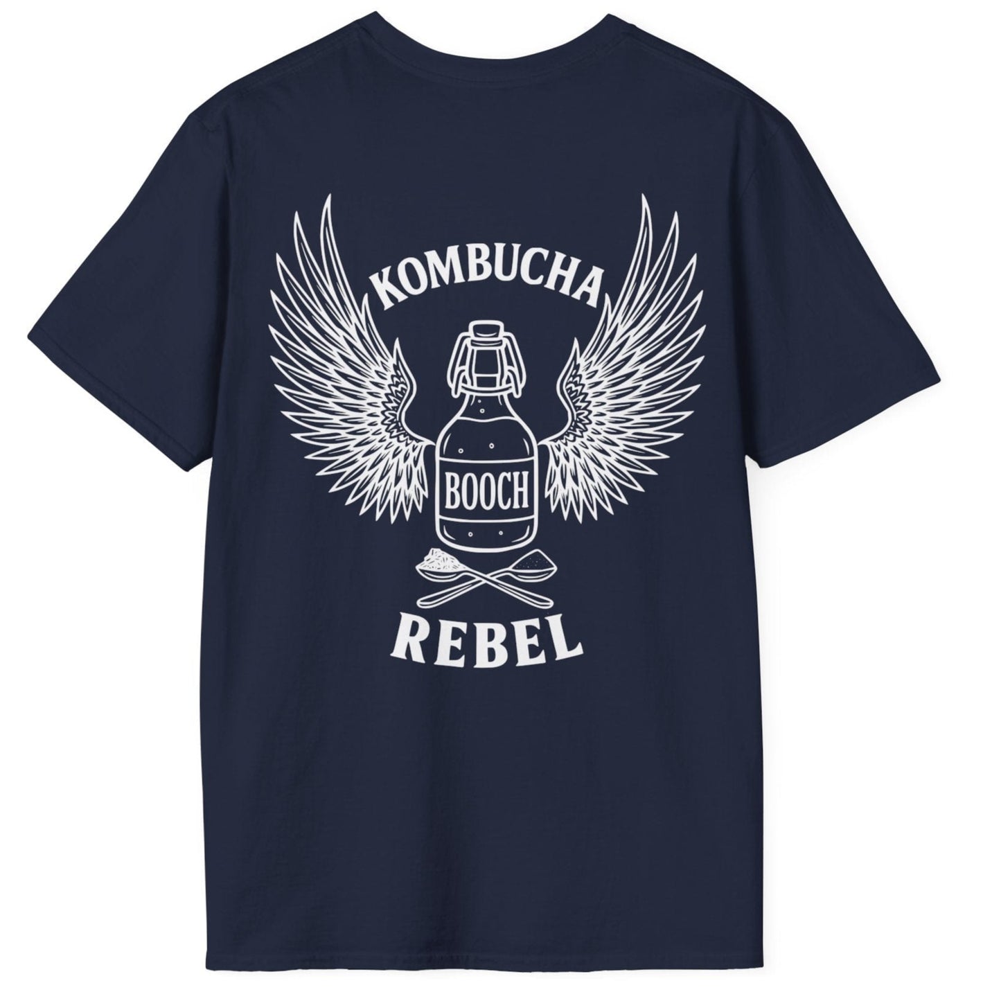 Kombucha Rebel T-Shirt