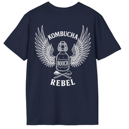 Kombucha Rebel T-Shirt