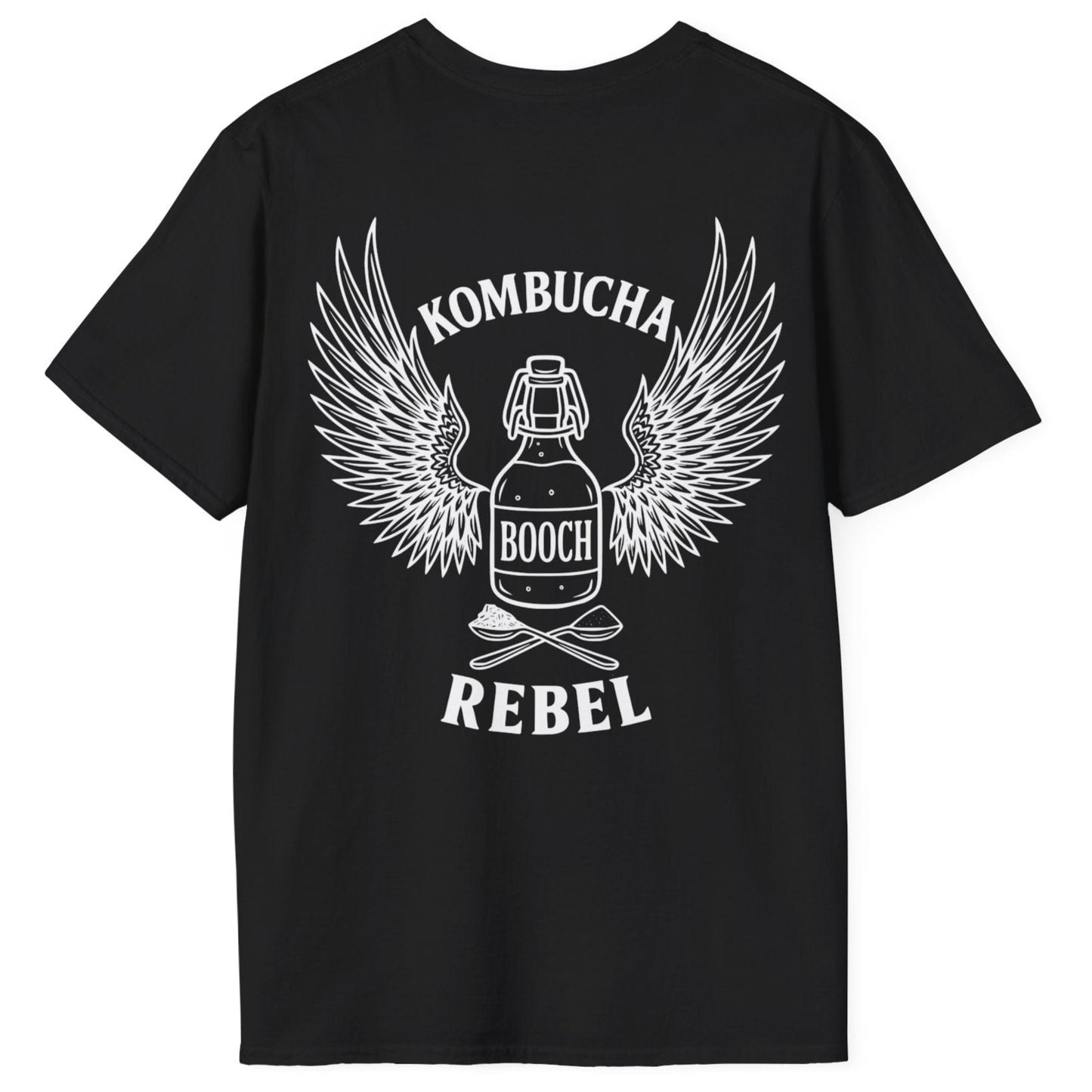 Kombucha Rebel T-Shirt