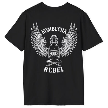 Kombucha Rebel T-Shirt