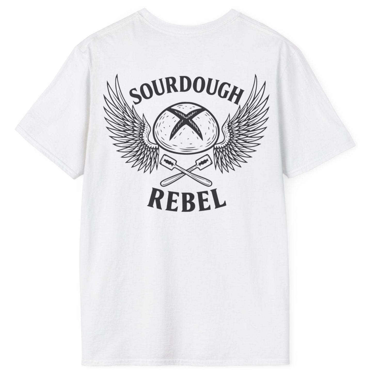 Sourdough Rebel T-Shirt