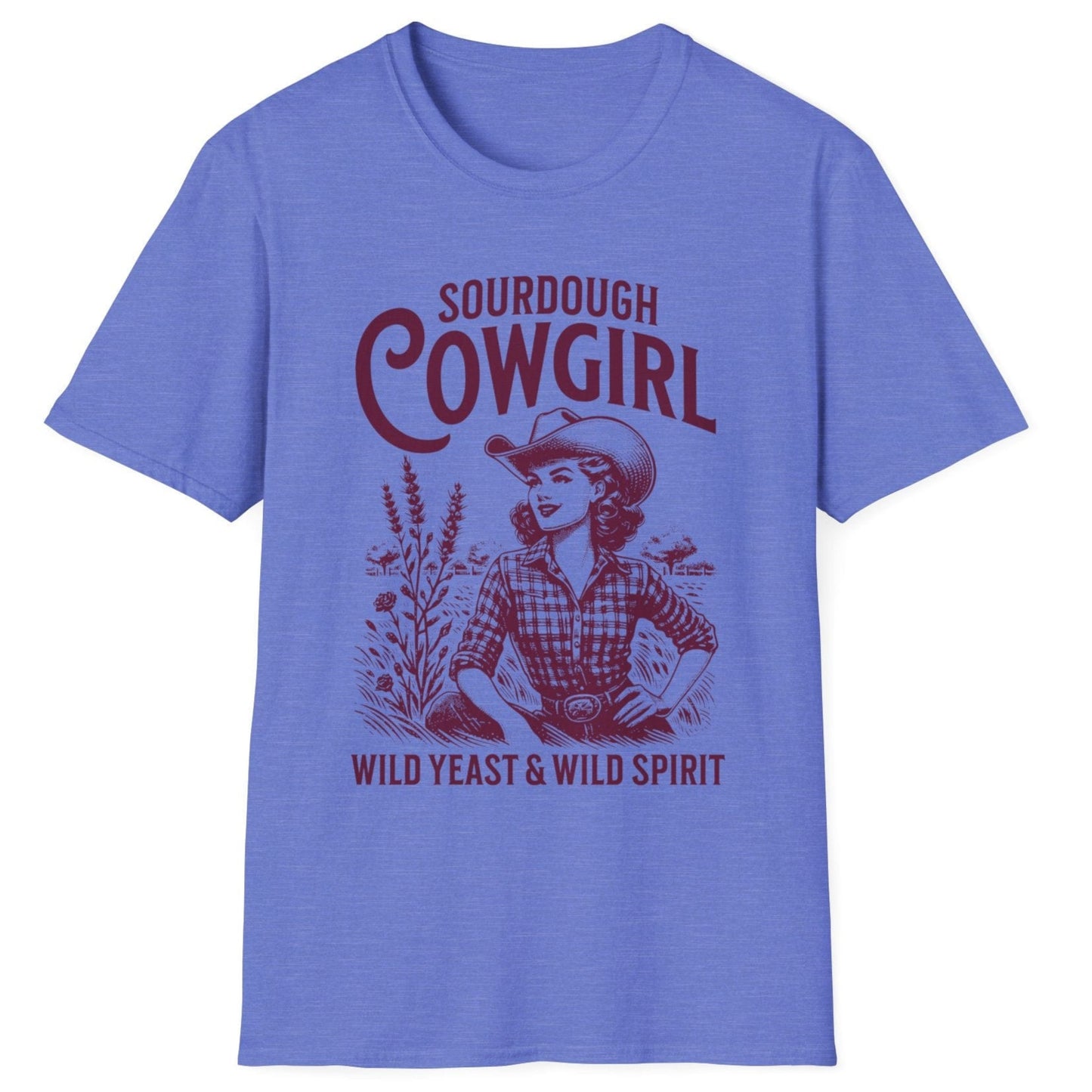Sourdough Cowgirl T-Shirt