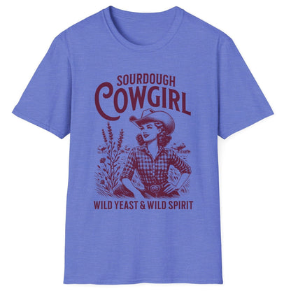 Sourdough Cowgirl T-Shirt