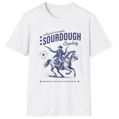 Sourdough Cowboy T-Shirt