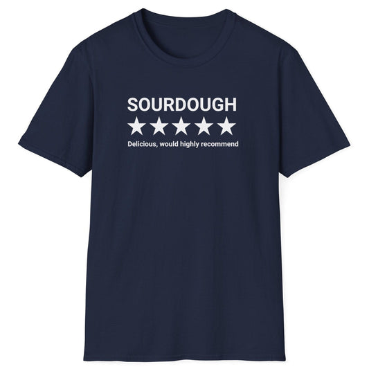 Sourdough 5 Star T-Shirt