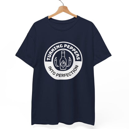 Turning Peppers Into Perfection T-Shirt