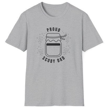 Proud Scoby Dad T-Shirt