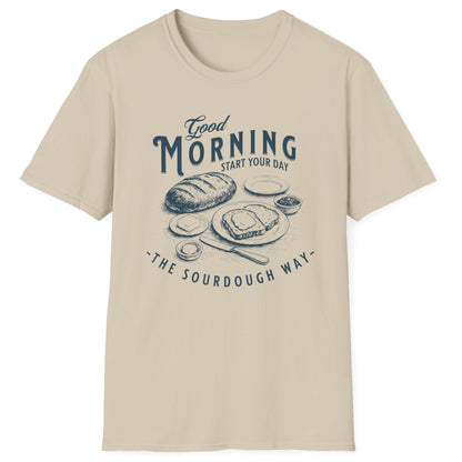 Start Your Day The Sourdough Way
