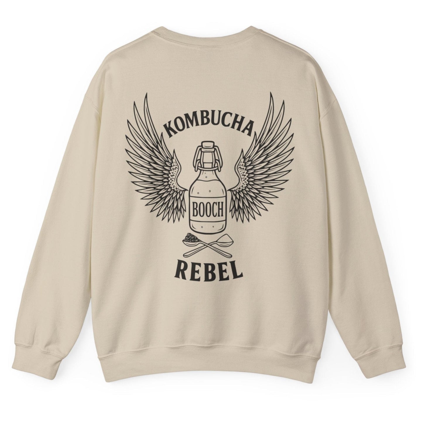 Kombucha Rebel Sweatshirt