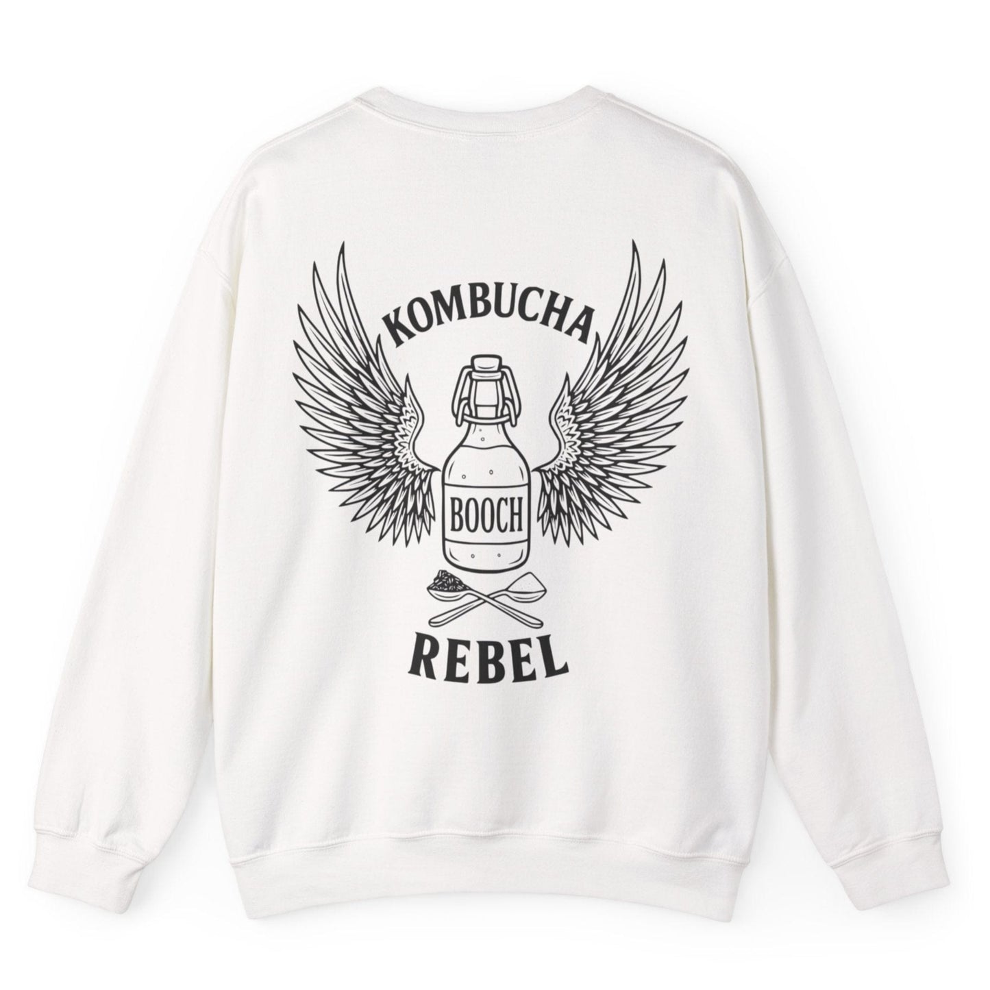 Kombucha Rebel Sweatshirt