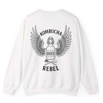 Kombucha Rebel Sweatshirt
