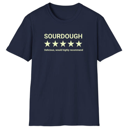Sourdough 5 Star T-Shirt