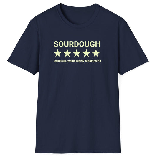 Sourdough 5 Star T-Shirt