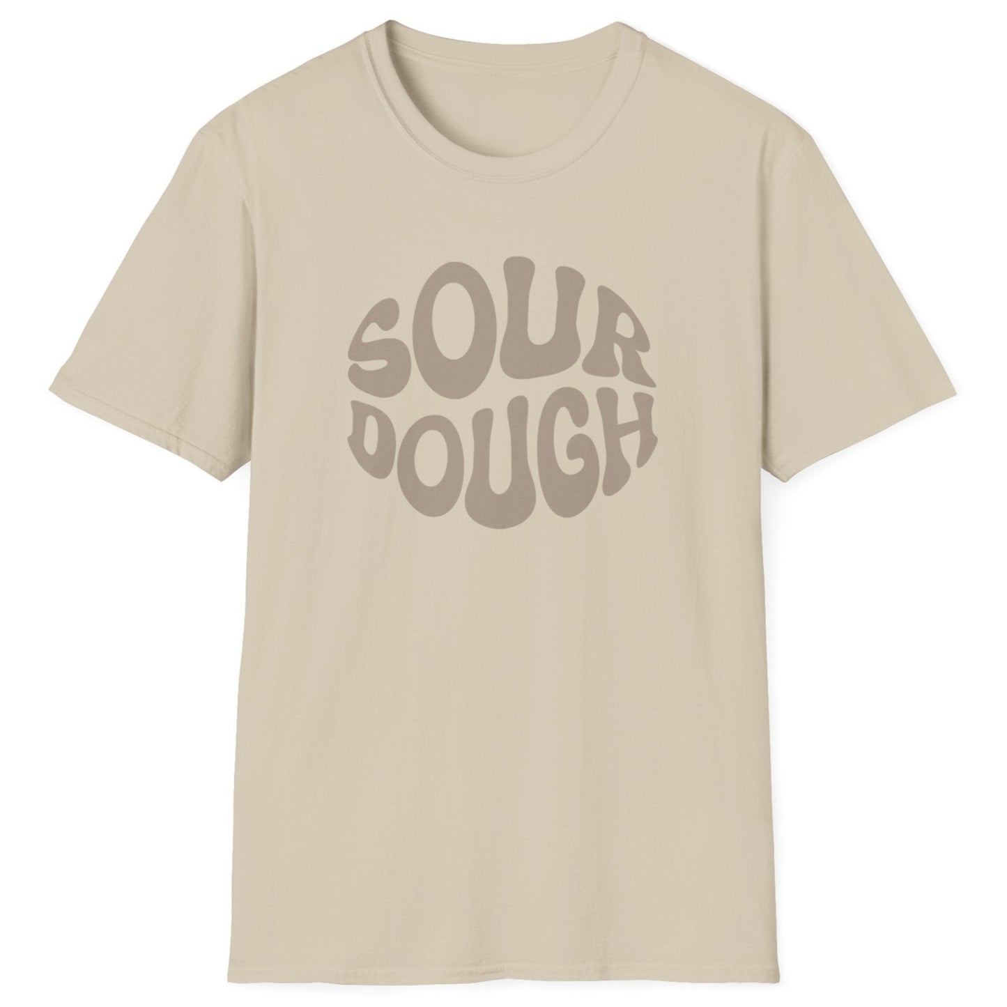 Groovy Sourdough T-Shirt
