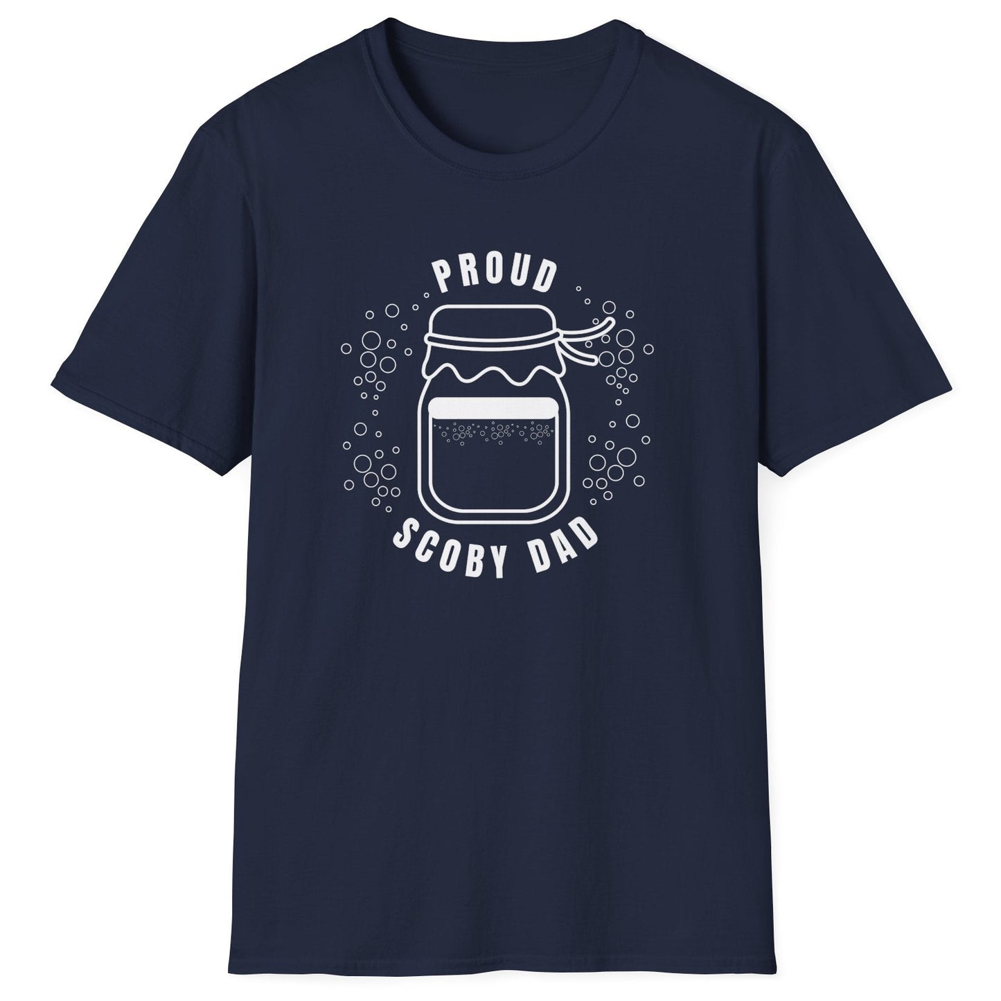 Proud Scoby Dad T-Shirt