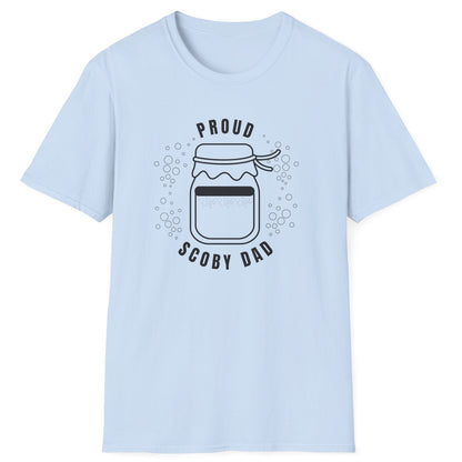 Proud Scoby Dad T-Shirt