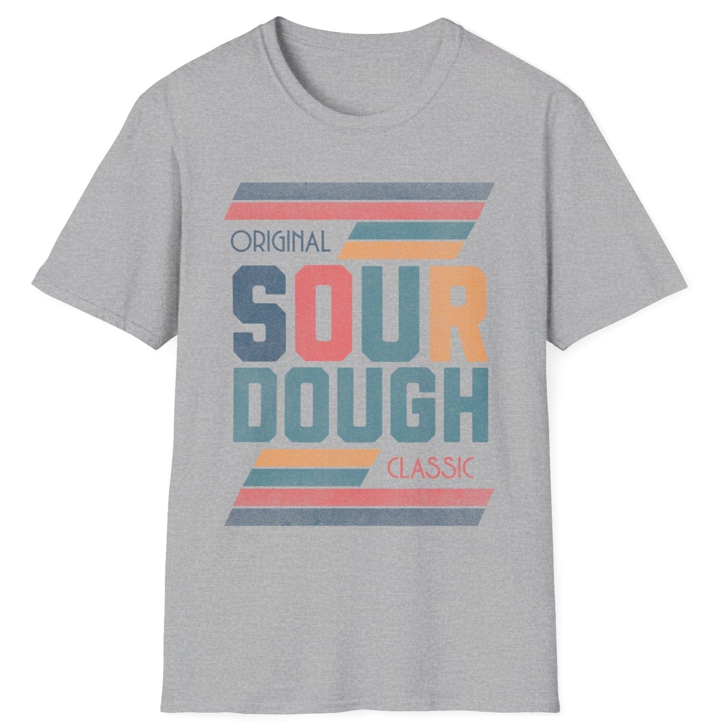 Original. Classic. Sourdough T-Shirt