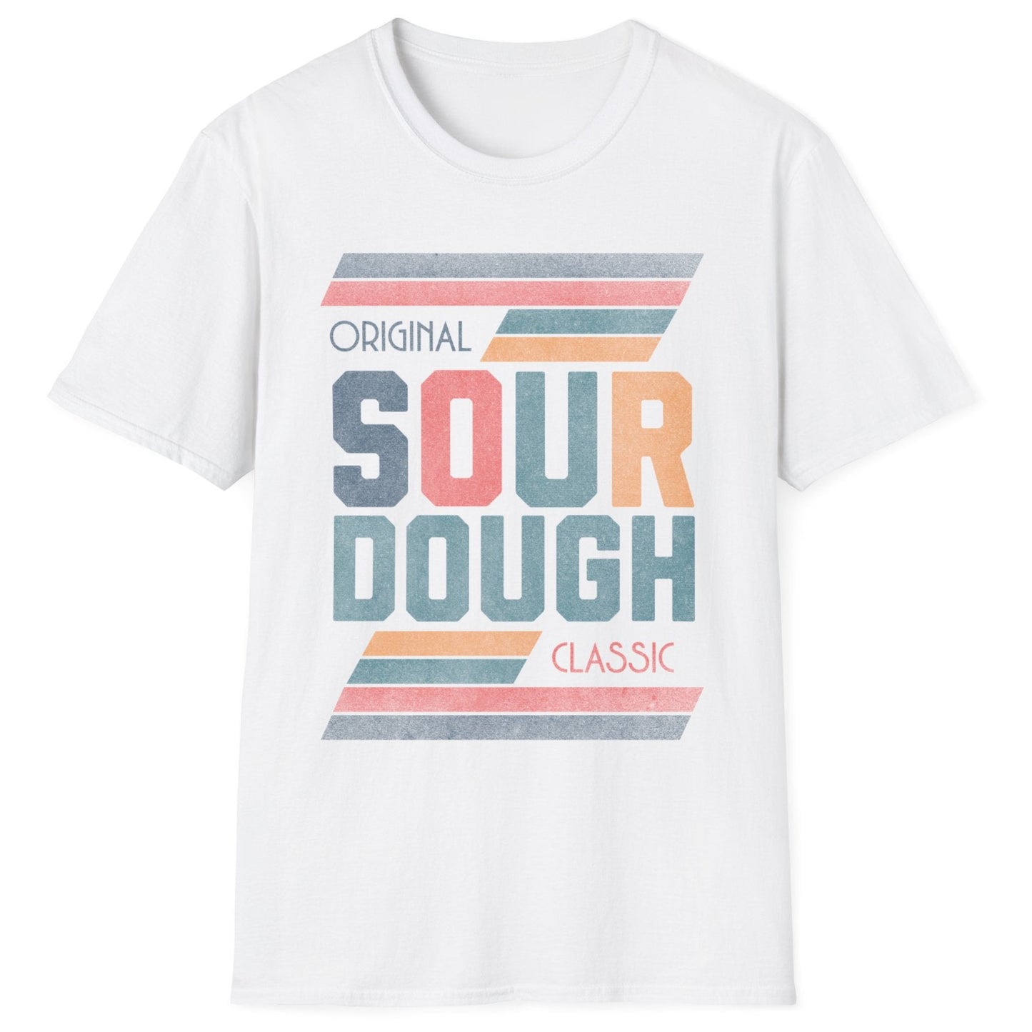 Original. Classic. Sourdough T-Shirt