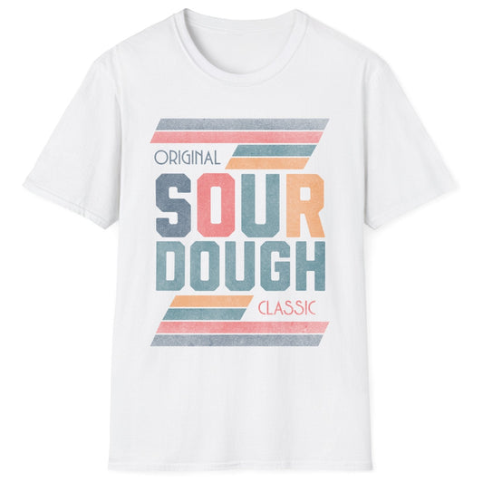 Original. Classic. Sourdough T-Shirt