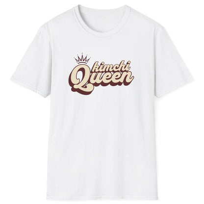 Kimchi Queen (retro vibes) T-Shirt