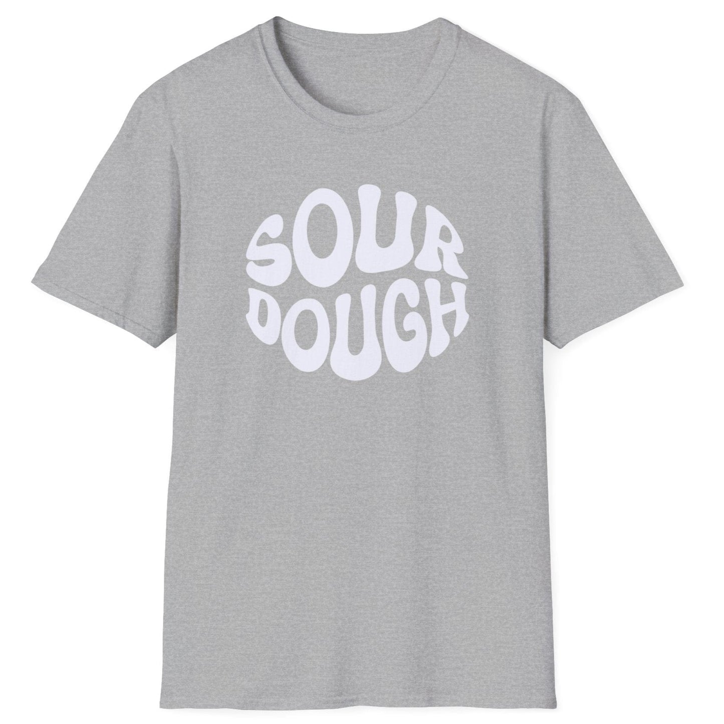 Groovy Sourdough T-Shirt
