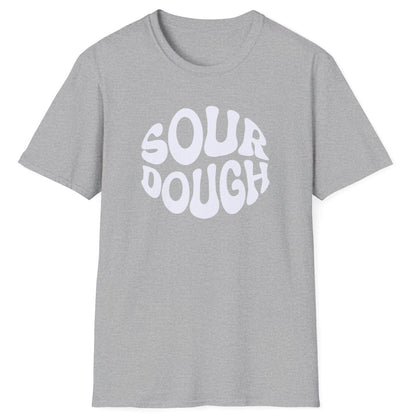 Groovy Sourdough T-Shirt